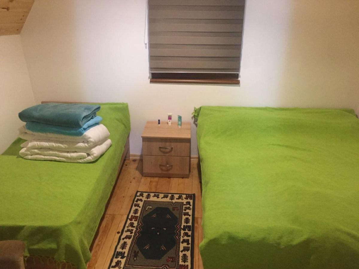 Apartmani Tornik-Planinska Kuca Zdravkovic Dobroselica Exterior foto