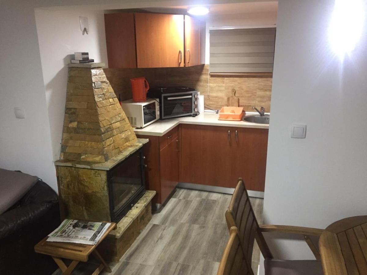 Apartmani Tornik-Planinska Kuca Zdravkovic Dobroselica Exterior foto