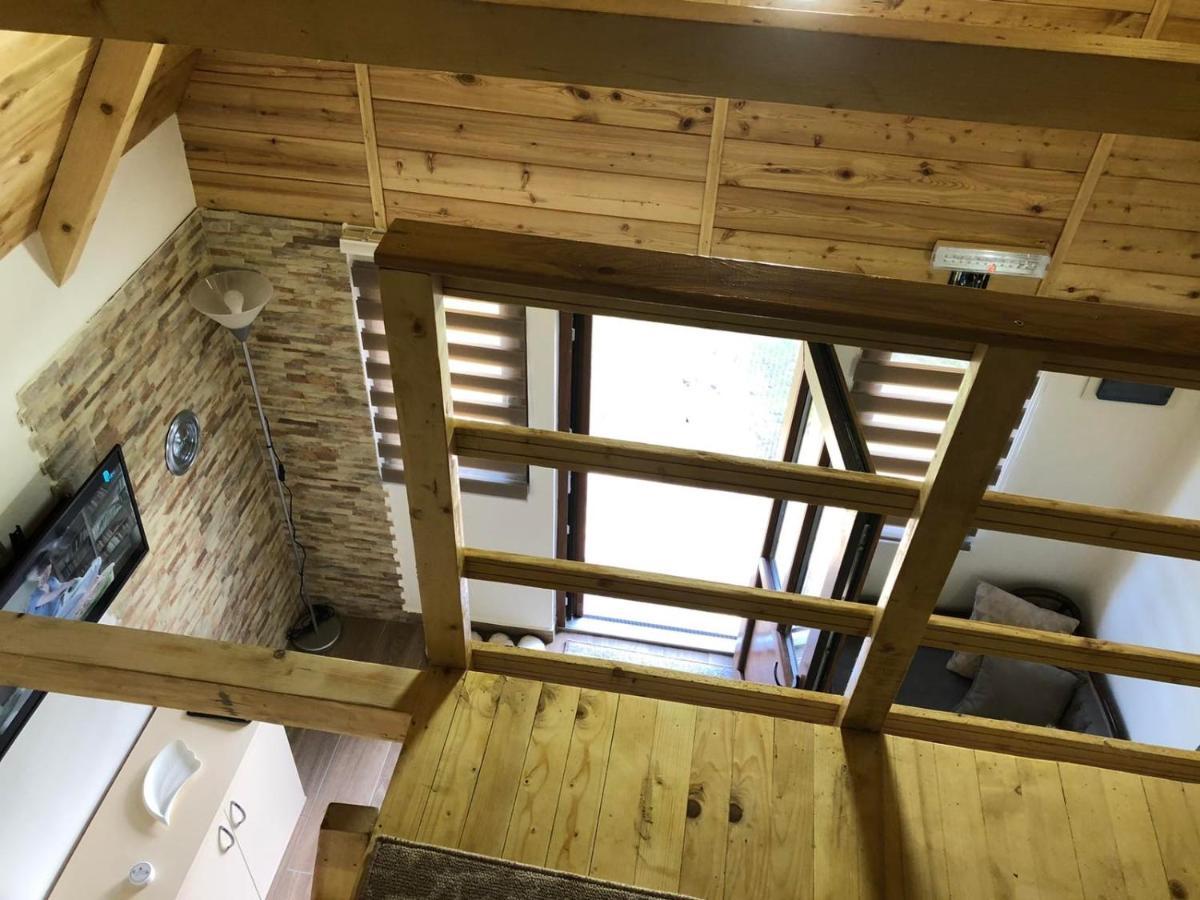 Apartmani Tornik-Planinska Kuca Zdravkovic Dobroselica Exterior foto